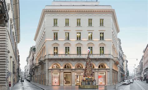 fendi boutique rome|fendi flagship store.